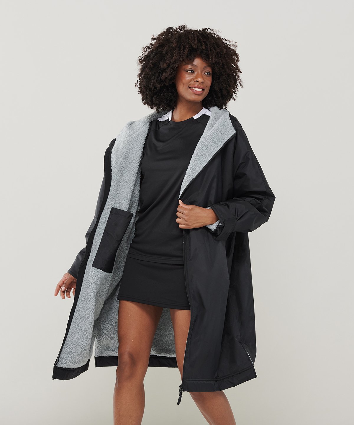 adults all weather robe