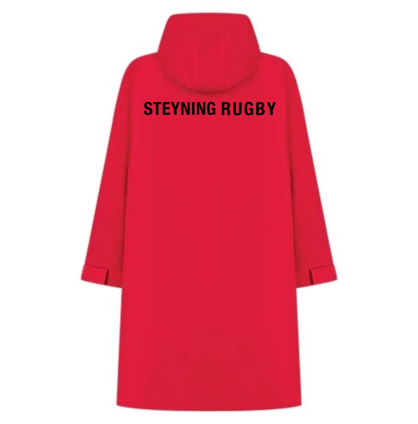 STEYNING RFC all weather robe